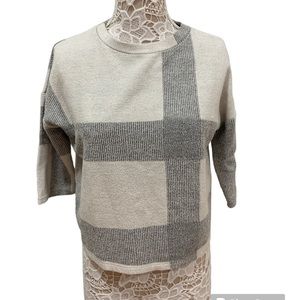 Zara Trafaluc Top sz S